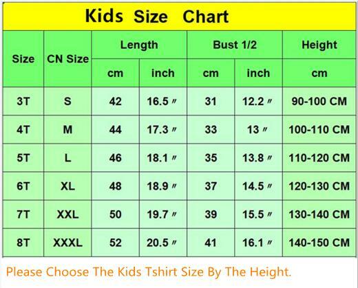 3〜13歳の男の子と女の子のためのモダンなTシャツ,モデル2022,原宿