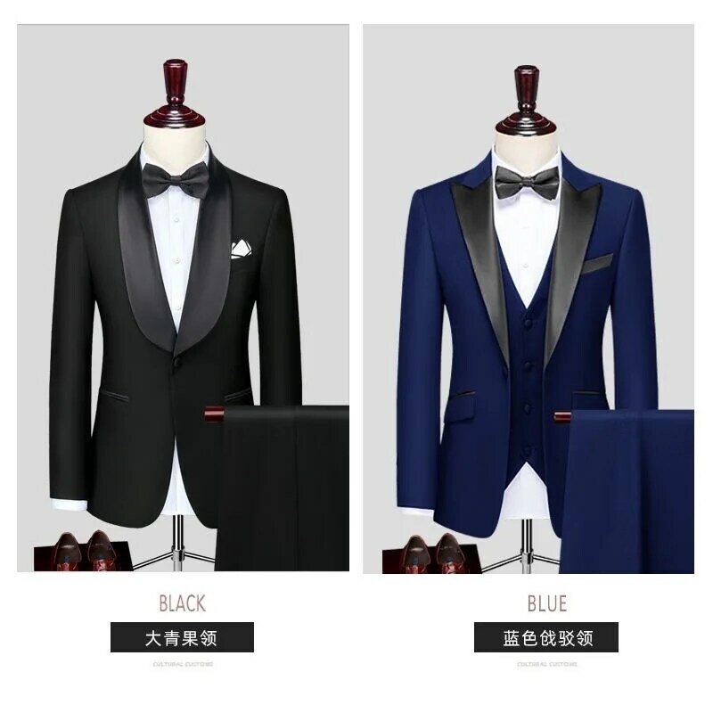 8 suit suit banquet host performance suit formal dress