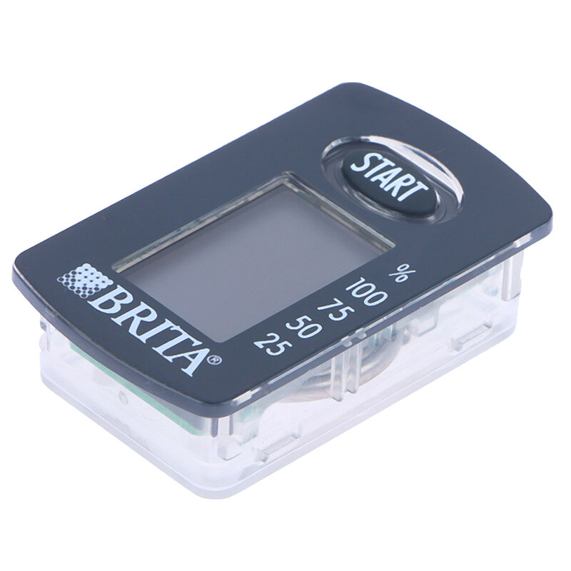 Brita Magimix indikator elektronik, Filter pengganti Memo elektronik, indikator pengukur waktu, tutup Display