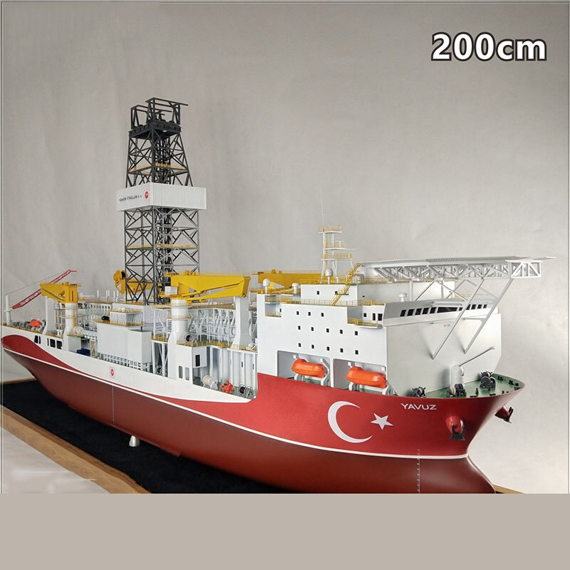200cmのピアス船モデル,船便,ギフト,装飾品