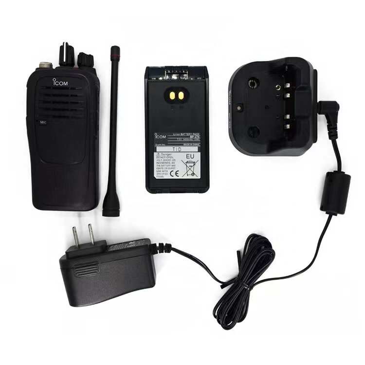 Popular Icom IC-F2000 uhf radio icom walkie talkie uhf walkie talkie