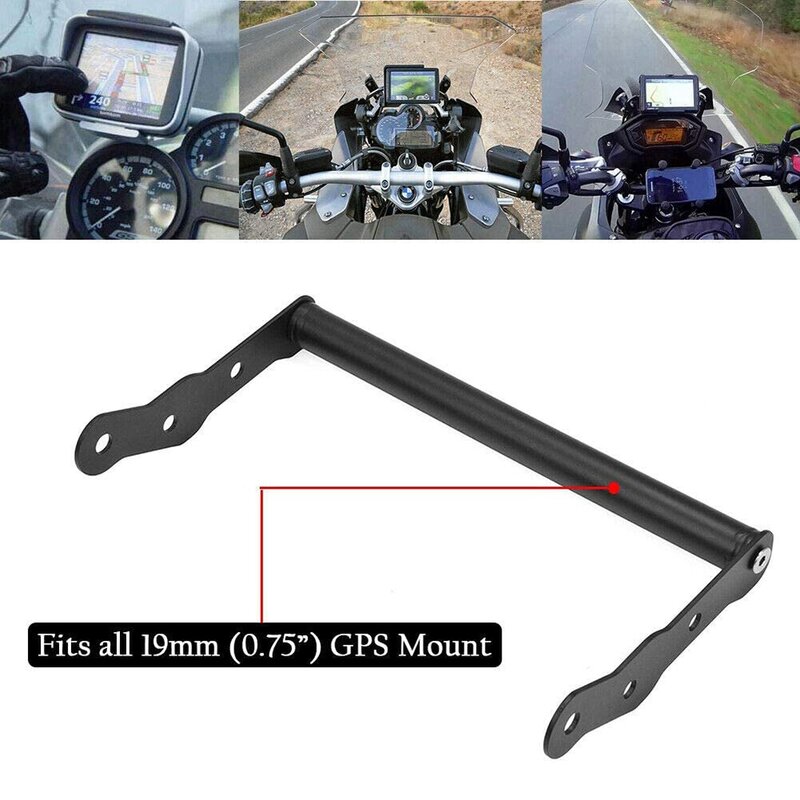 Подставка-держатель для телефона для мотоцикла, кронштейн для GPS-навигации с зарядным устройством для Honda CB500X CB500 X CB 500X