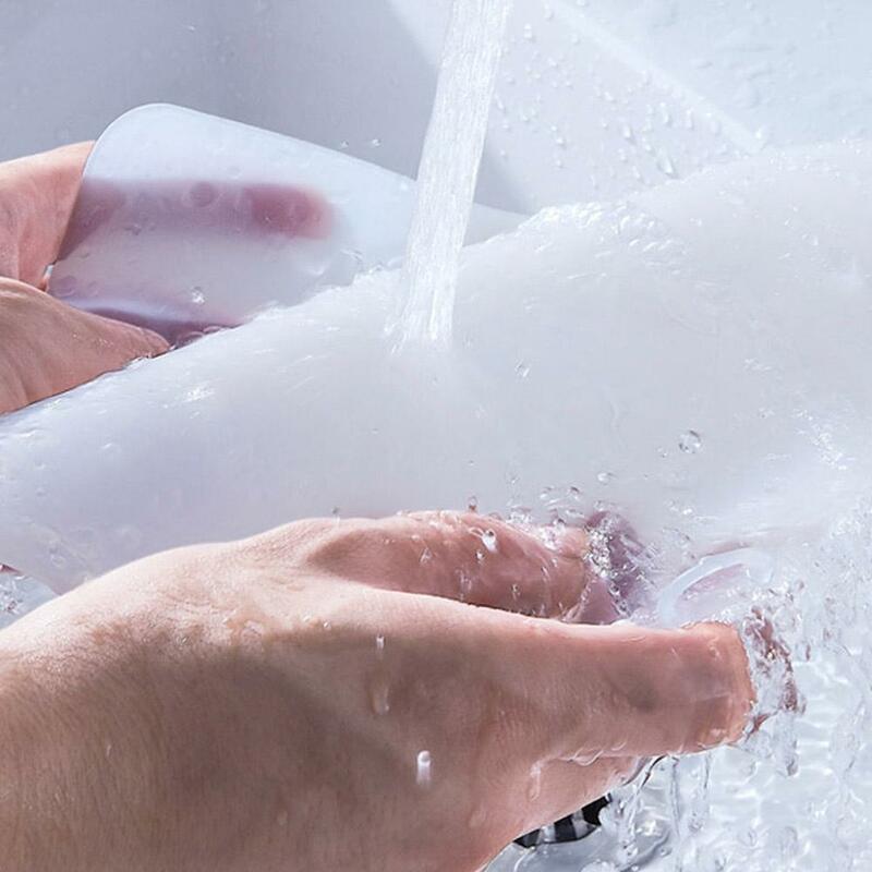 Силиконовый дезодорирующий чехол для слива пола с защитой от запаха и насекомых, антиблокирующий коврик, канализационная крышка, герметичная напольная труба для ванной комнаты D G3j4
