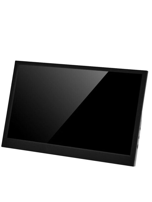Portátil TFT Gaming Monitor, Compatível com HDMI, Display LCD, Raspberry Pi Laptop, PS4, Xbox360 Switch, 11.6 "Monitor, 1366x768