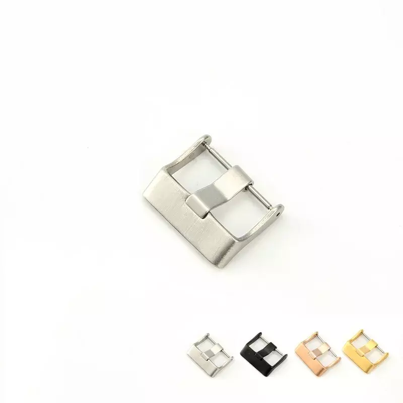 Watch Accessories Buckle for Diesel Series Pin Buckle Strap Buckle Strap Clasp 22 24 26mm