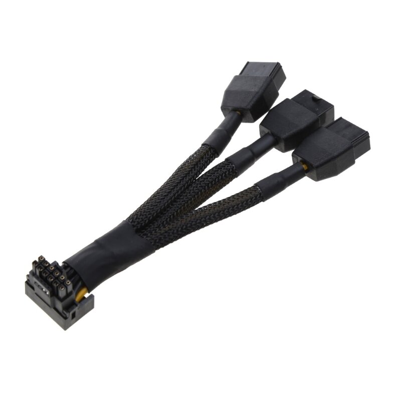 for CPU RTX4090 RTX4080 12VHPWR 16Pin to 3x8pin 4x8P Converter Connector RTX4090 24BB