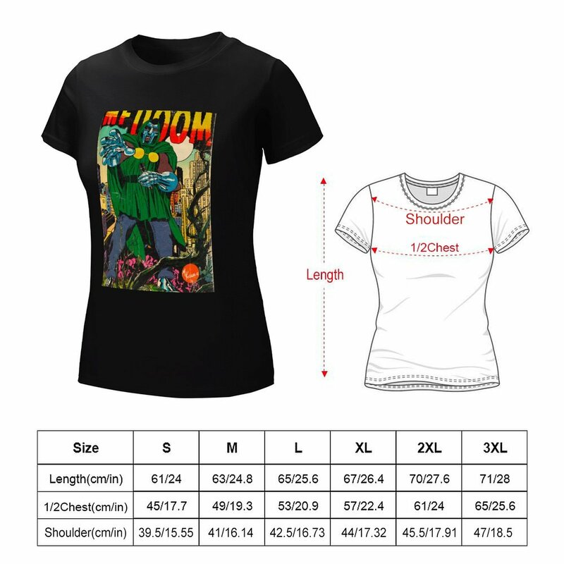 rapper Mf hip hop T-Shirt black t-shirts for Women t-shirts for Women graphic tees