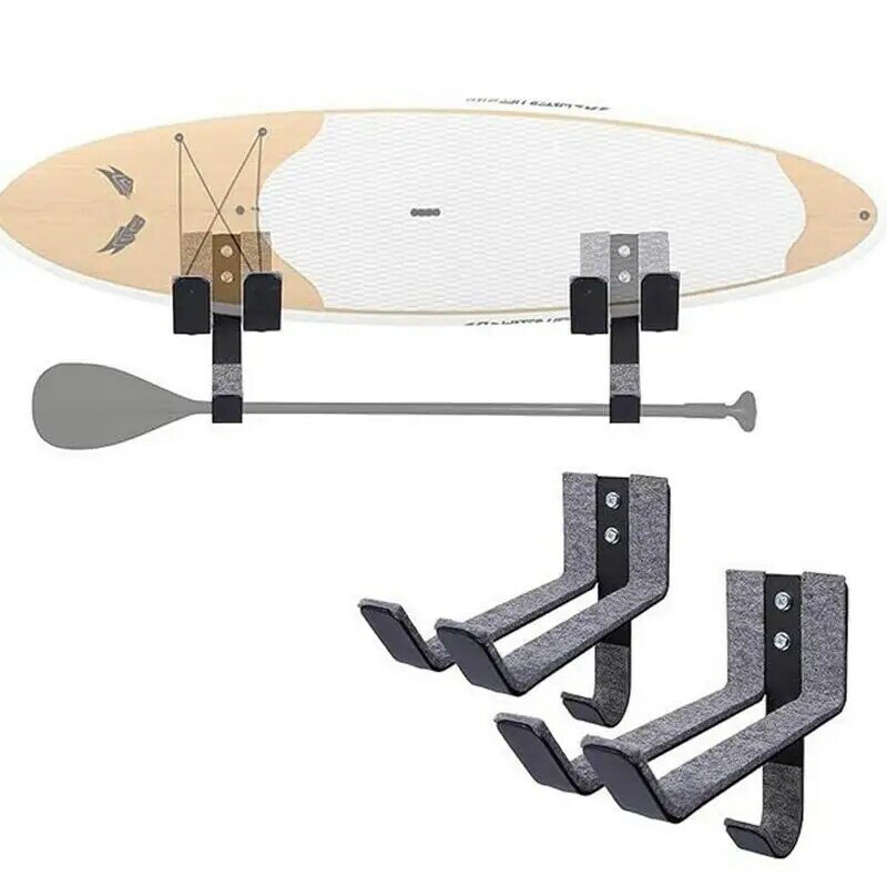 Snowboard Rack Display Kleiderbügel für Snowboard platzsparendes Ski Board für Wohnzimmer Schlafzimmer Home Retail Store