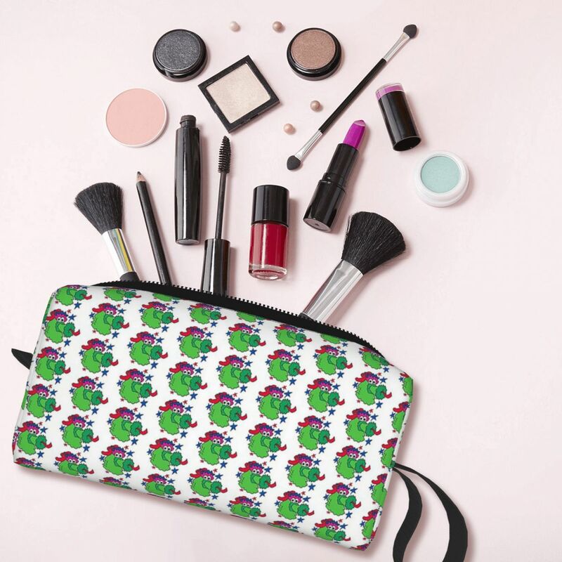 حقيبة ماكياج فاناتيكية للنساء ، منظم مستحضرات التجميل ، التخزين ، مجموعة دوب ، حقيبة أدوات التجميل ، الجمال ، حقيبة أقلام السفر