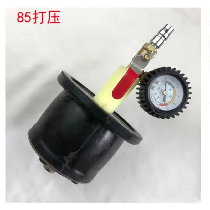 Leak Test of Pressure Tube With Rubber Expansion Plug of Automobile Radiator Squeeze Leak Detection Tool Repair Cooler 1pc New