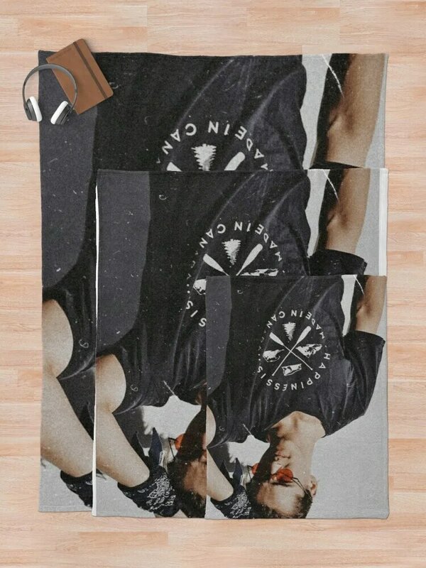 تشارلي جيليسبيثرو بطانية بطانية أريكة عملاقة