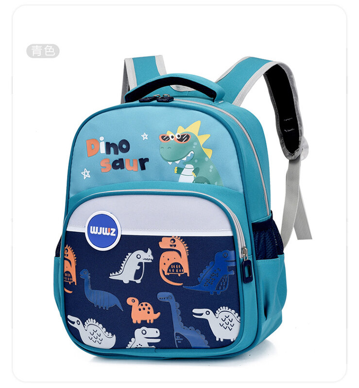 Mochila infantil con diseño de unicornio para niños y niñas, bolsa transpirable con diseño de dibujos animados, pequeña, reducción de carga, 2023