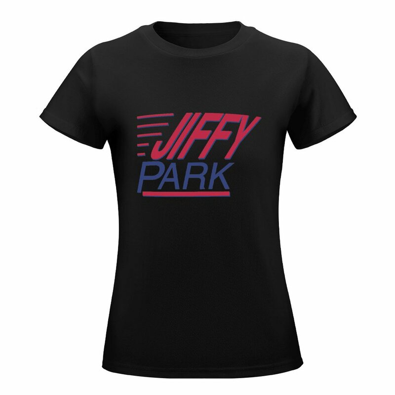 Футболка Kramers jфферс парк, футболки, кавайная одежда, Топ для женщин