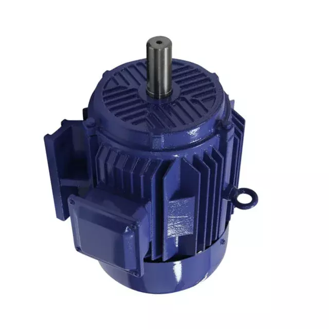 Three Phase Ac Electric Motor 7.5Kw squirrel cage type