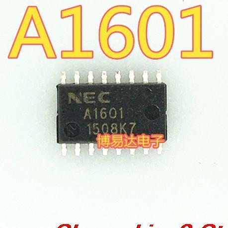 A1601 UPA1601GS SOP16 NEC A1601 IC ، المخزون الأصلي