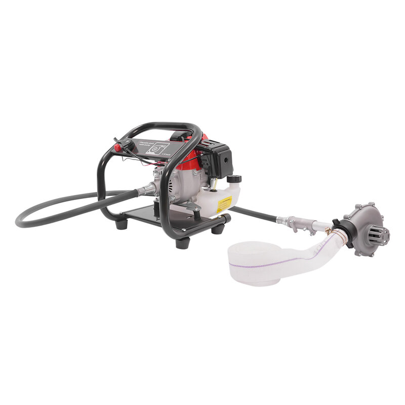 43cc Water Pump 2-Strok 1.25kw High Power Tool For Using In River Ponds, Reservoirs, Rivers, And Other Water-lifting Projects