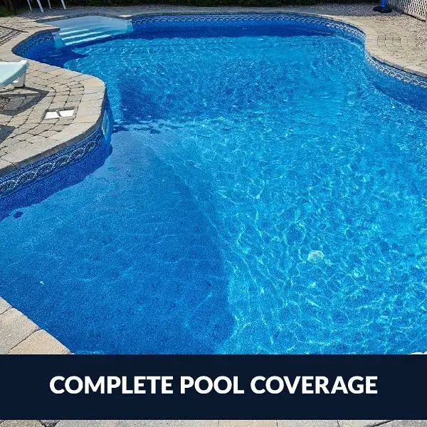 Hayward W3PVS20GST-Nettoyeur de piscine à aspiration pour piscines enterrées jusqu'à 16x32 pieds