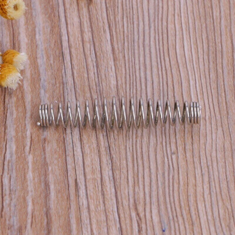 Strumento per accessori per forbici da giardinaggio a molla compressione in acciaio qualità
