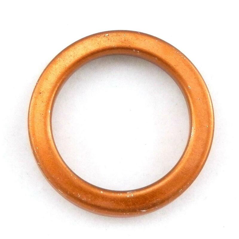 10 Pieces Muffler Exhaust Gasket For Motorcycle GY6 49cc 50cc 60cc 70cc 80cc 110cc 150cc 125cc Scooter Bike ATV Moped
