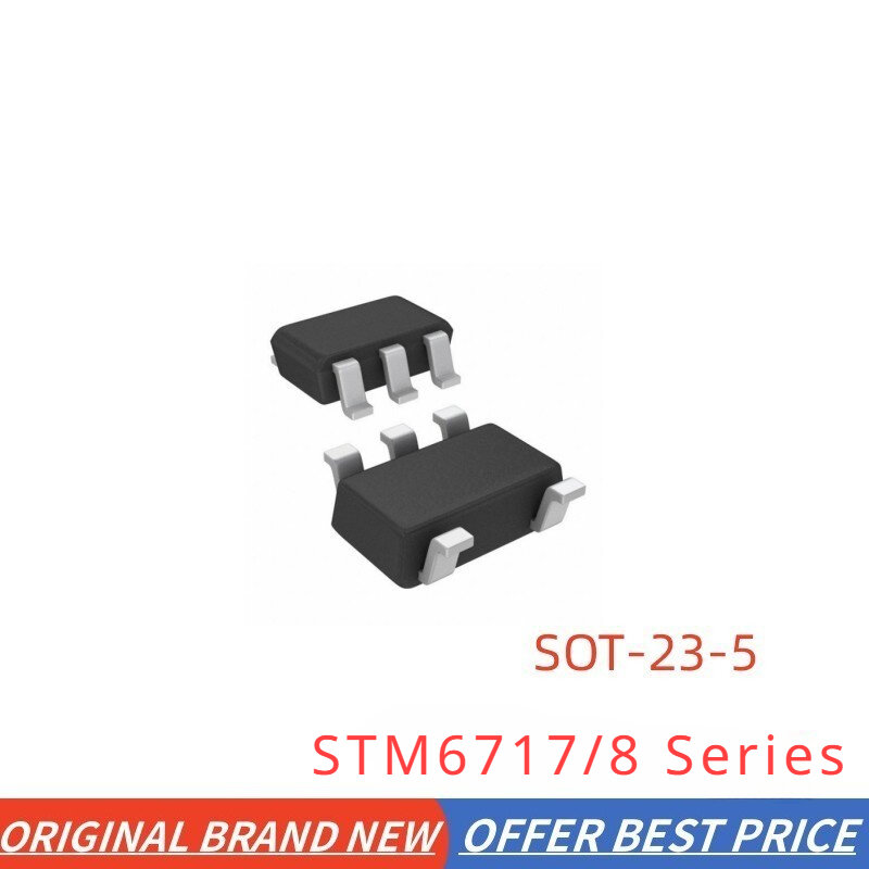 5pcs/lot STM6717 STM6718 Monitor reset chip ic code: 7SD1 7SD1 7SF1 7TG1 7TG9 7TW1 7SV1 7SY1 7TZ1 7SF2 7TG2 7TW2 7SV2 7SY2 7TZ2