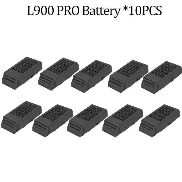 JHD-Batterie d'origine pour importateur, accessoires de importateur, pièces de importateur, CircZRC L900 PRO, 7.4V, 2200mAh