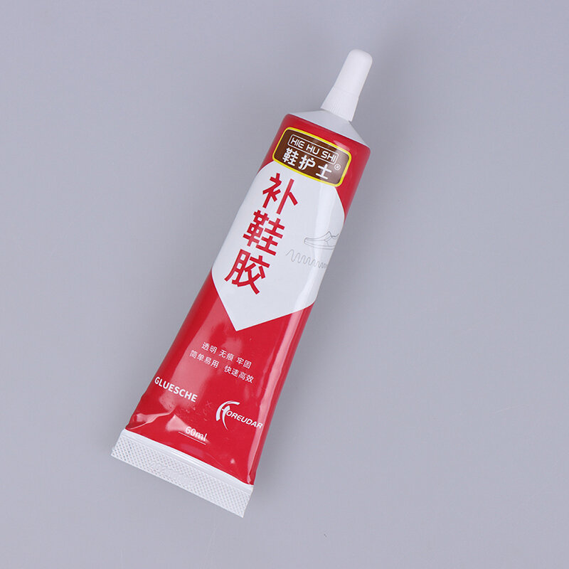 Professional Strength and Flexible Shoe Glue Shoe-Repairing Adhesive Waterproof Universal Strong Shoe Leather Glue