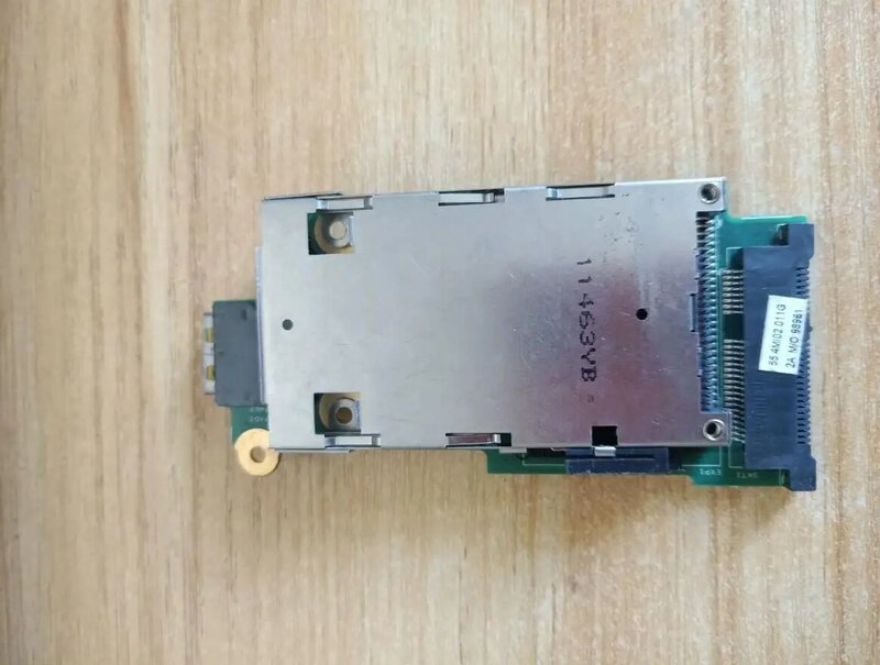 Placa USB de prueba completa, E420, E425, E520, E525 IO