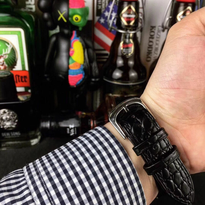 Frank MULLER – montre-bracelet automatique mécanique pour hommes, Tourbillon, horloge en cuir, décontractée, Business, luxe, 2023