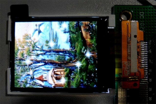 1.77 inch or called 1.8" 128*160 ST7735S Smart Display Screen 1.8 inch SPI LCD TFT Module Without Touch
