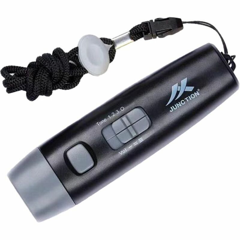 PVC Hand Whistle High Quality Portable Loud Sound Referees Whistles Training Accessories Multi-coclor Electronic Whistle