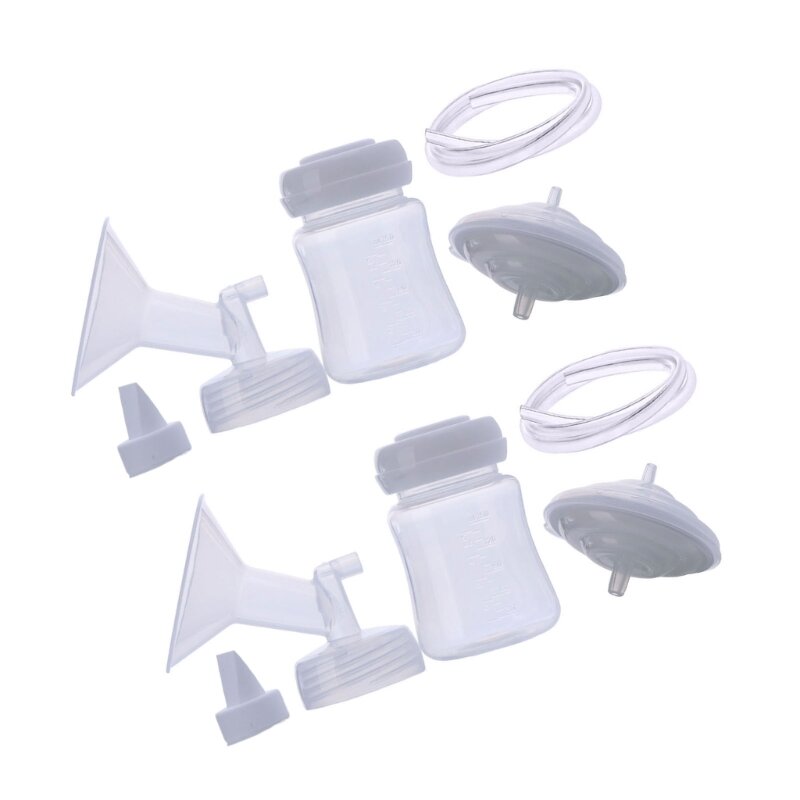 Collection Bottle Brerast Pumping Set Repair for Spectra Breast Pumps