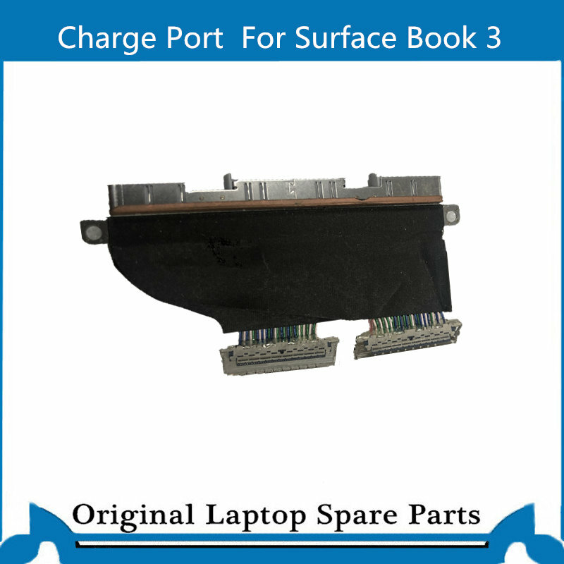 Porta di ricarica Jack di alimentazione cc interna originale per Surface Book 3 1908 1909 connettore di ricarica per Tablet ha funzionato bene