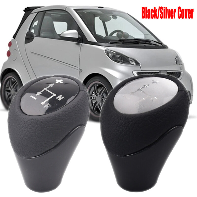 New Beautiful Vintage Design Gear Stick Knob For Smart Fortwo 450/451 1998-2014 For Smart Fortwo Roadster 452 2003-2006