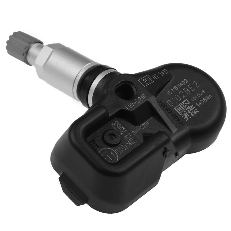 Sensor de presión de neumáticos TPMS para coche TOYOTA Avensis Auris RAV4 Yaris Verso, 42607-02031, 4260702031, 42607-02030, 42607-30070, PMV-C210