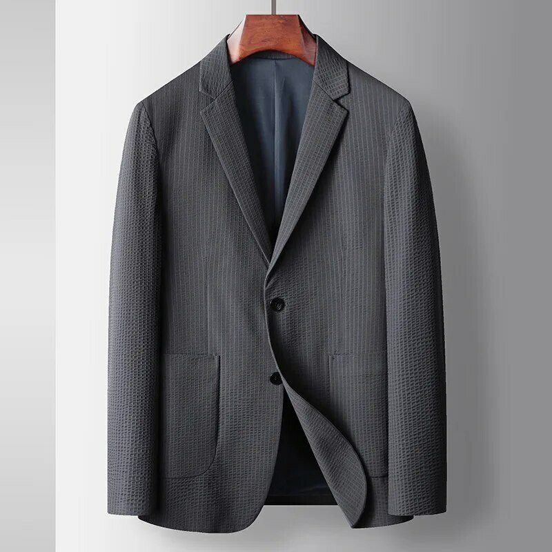 9736-T-Spring light deluxe business formal suit