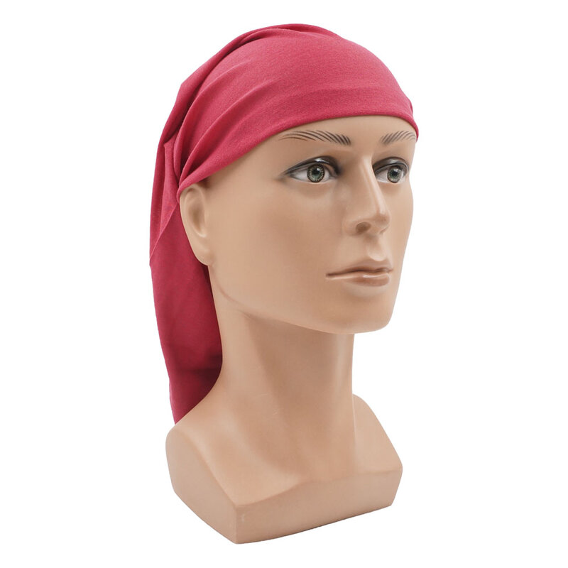 남녀공용 야외 스포츠 머리띠, 55 단색, 여름 반다나, 방진 낚시 얼굴 가리개, 튜브 스카프, 목 각반 DC001-055