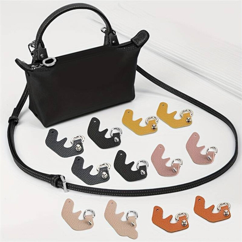 Cinturino per borsa per Mini borsa Longchamp accessori per la trasformazione della modifica della punzonatura gratuita per cinturino per borsa Mini Bag senza perforazione