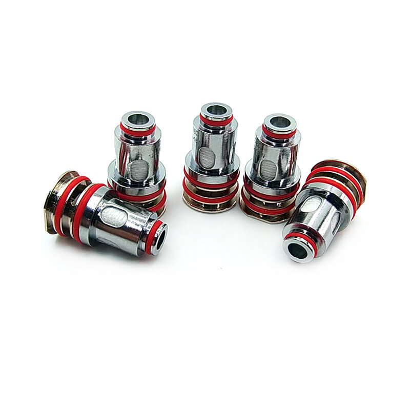 GTX 메쉬 코일, Vape 타겟 PM80 포드 Swag PX80 Luxe 80 Luxe PM40 키트용, 0.4ohm, 0.6ohm, 0.8ohm, 1.2ohm