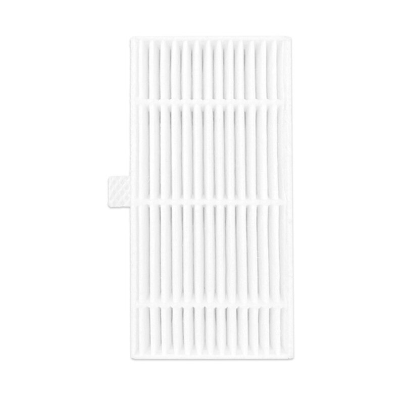Side Brush Filter Mop Pads Set For BR150/BR151 Robot Vacuum Cleaner Spare Parts Accessories
