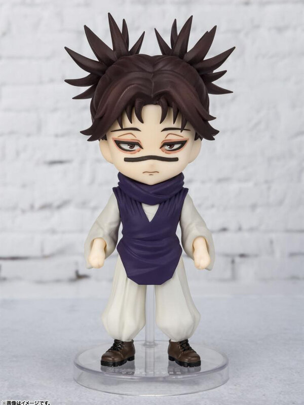 Bandai Figuarts Mini Jujutsu Kaisen Ryomen Sukuna CHOSO Anime Merchandise Toy Gift Ornament figura de modelo coleccionable, Original