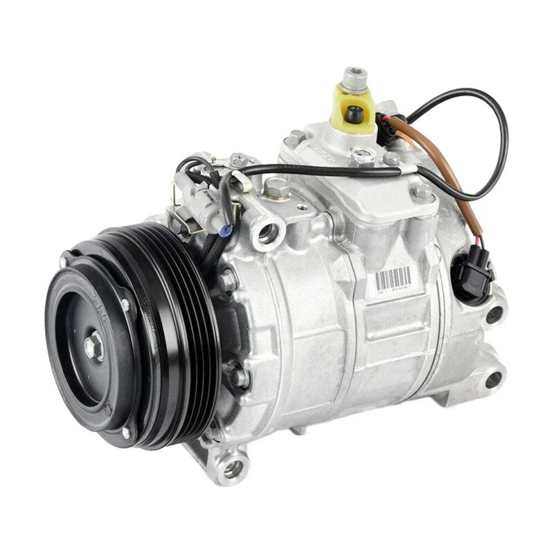 Nuovo compressore aria condizionata Ac 7 sbu17c per BMW X6 X5 E71 E72 4.4L F07 F10 F12 F01 64509154072 64529195978 64509192317 9195978