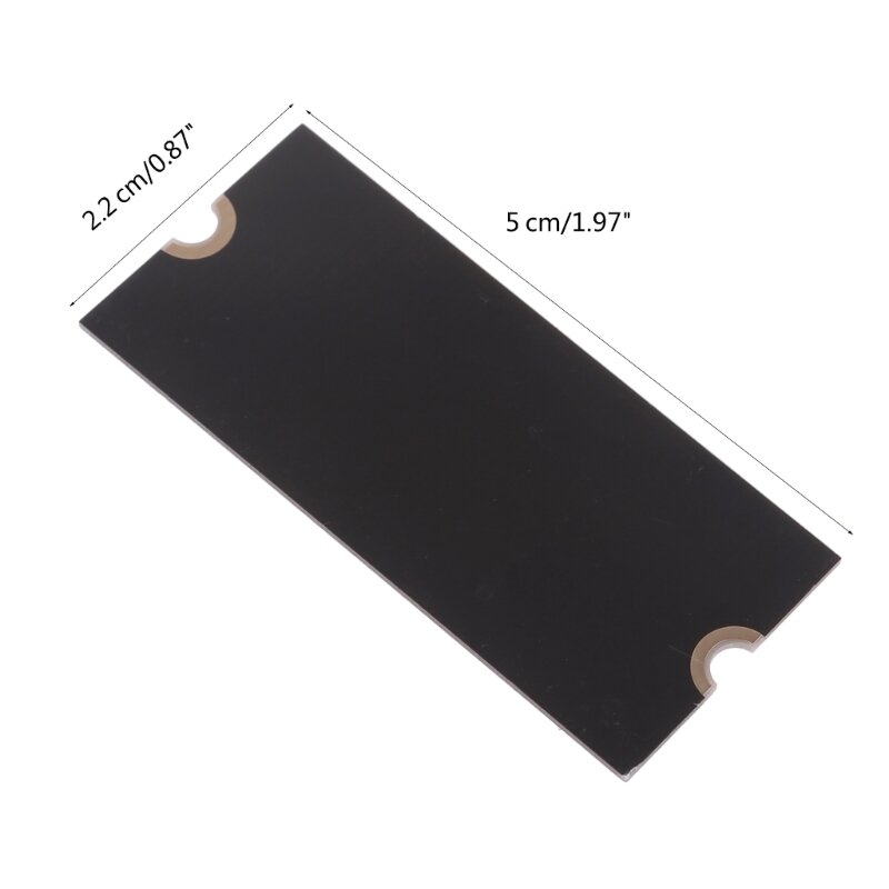 M.2 NGFF M.2 Extended Transfer Card 2230–2280 M.2 Long Size NGFF M.2 SSD Адаптер-конвертер Стойка расширения