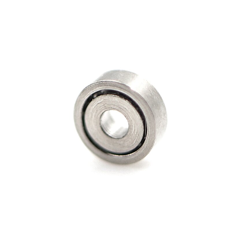 10Pcs 681ZZ Miniature Mini Ball Bearings Metal Open Micro-Bearing 1X3x1mm