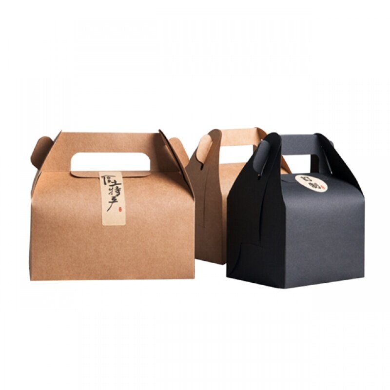 Customized productFruit cake packaging custom cake boxes with logo