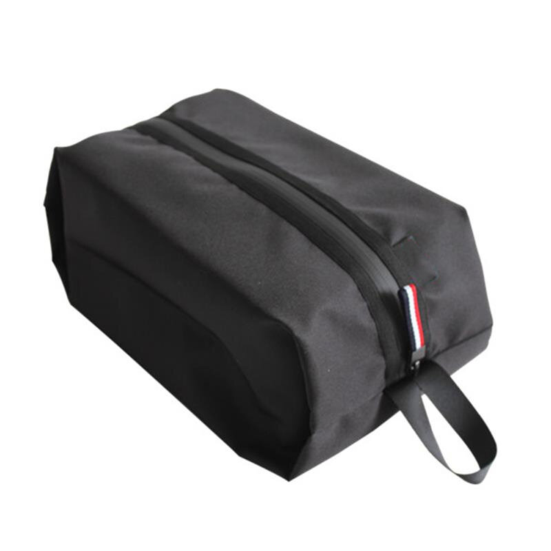 กระเป๋าแบบพกพาเสื้อผ้ากระเป๋าเดินทาง Multifunction กันน้ำตู้เสื้อผ้าป้องกันฝุ่นพร้อมรองเท้าซิปกระเป๋า