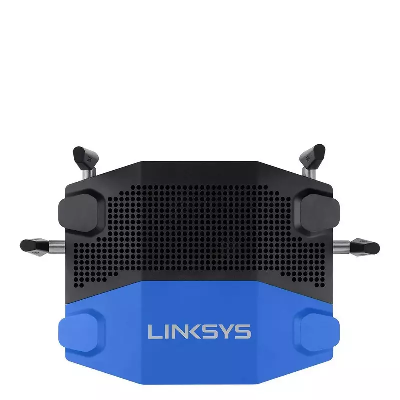 LINKSYS-Roteador Sem Fio Wi-Fi, WRT1200AC, WRT1900AC, WRT1900AC, WRT32X, WRT3200ACM, Banda Dupla + Inteligente Ultra-Rápido, 802.11AC