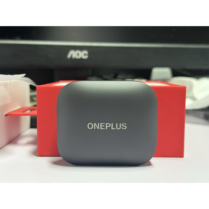 Oneplus-Buds 3 TWS Fone De Ouvido Bluetooth, Fone De Ouvido Sem Fio, Cancelamento De Ruído Ativo 49dB, Versão Global, Novo, 12, 2022