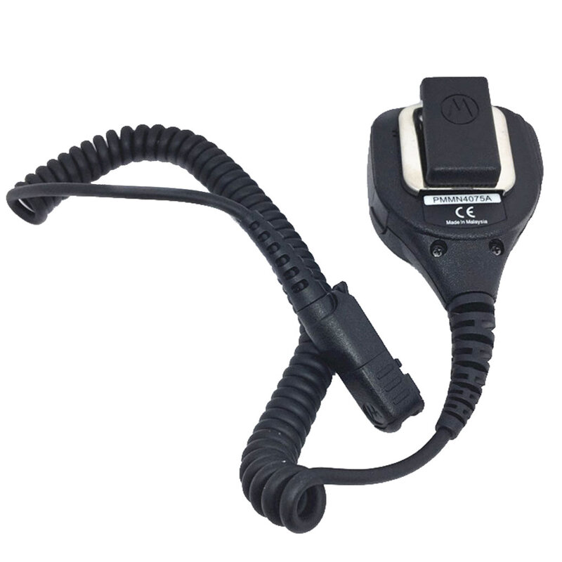 Microphone talkie Walperforé pour radios, remplacement pour MTP3100, MTP3150, MTP3200, MTP3250, MTP3500, MTP3550, P6 femelle