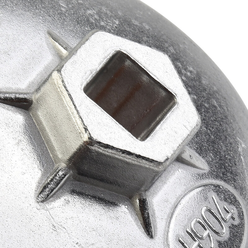 Flauta Oil Filter Cap Wrench, ferramenta removedor de soquete para Mazda Fengshen 901 902 903 904, 65mm, 67mm, 76mm, 79mm, 14mm, 15mm