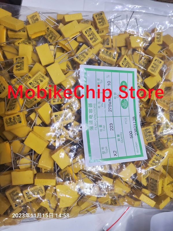 Y2 22NF 275V P=15mm  brand new and original in stock